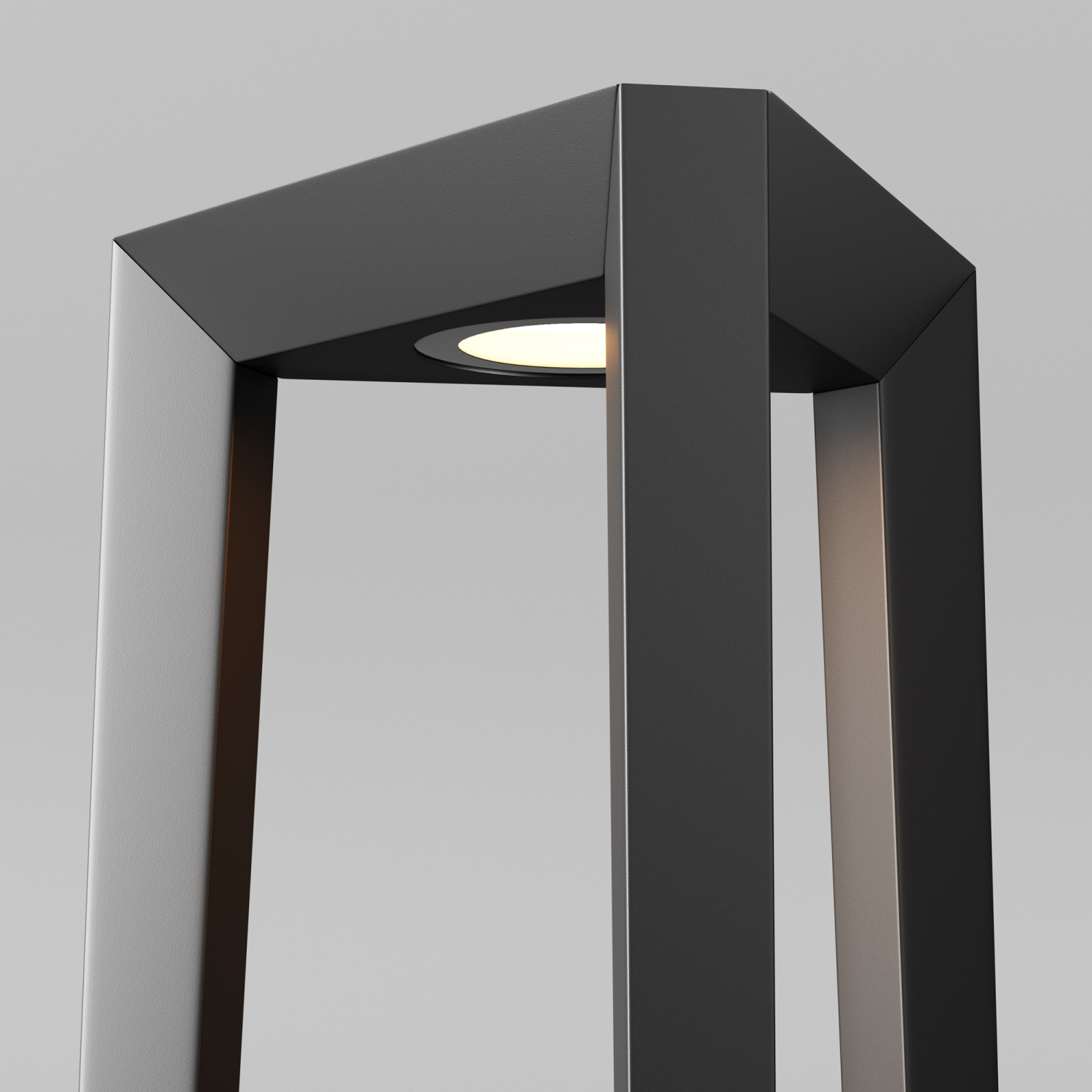 Maytoni Outdoor Luft Ландшафтный светильник цвет: черный O466FL-L12B3K1