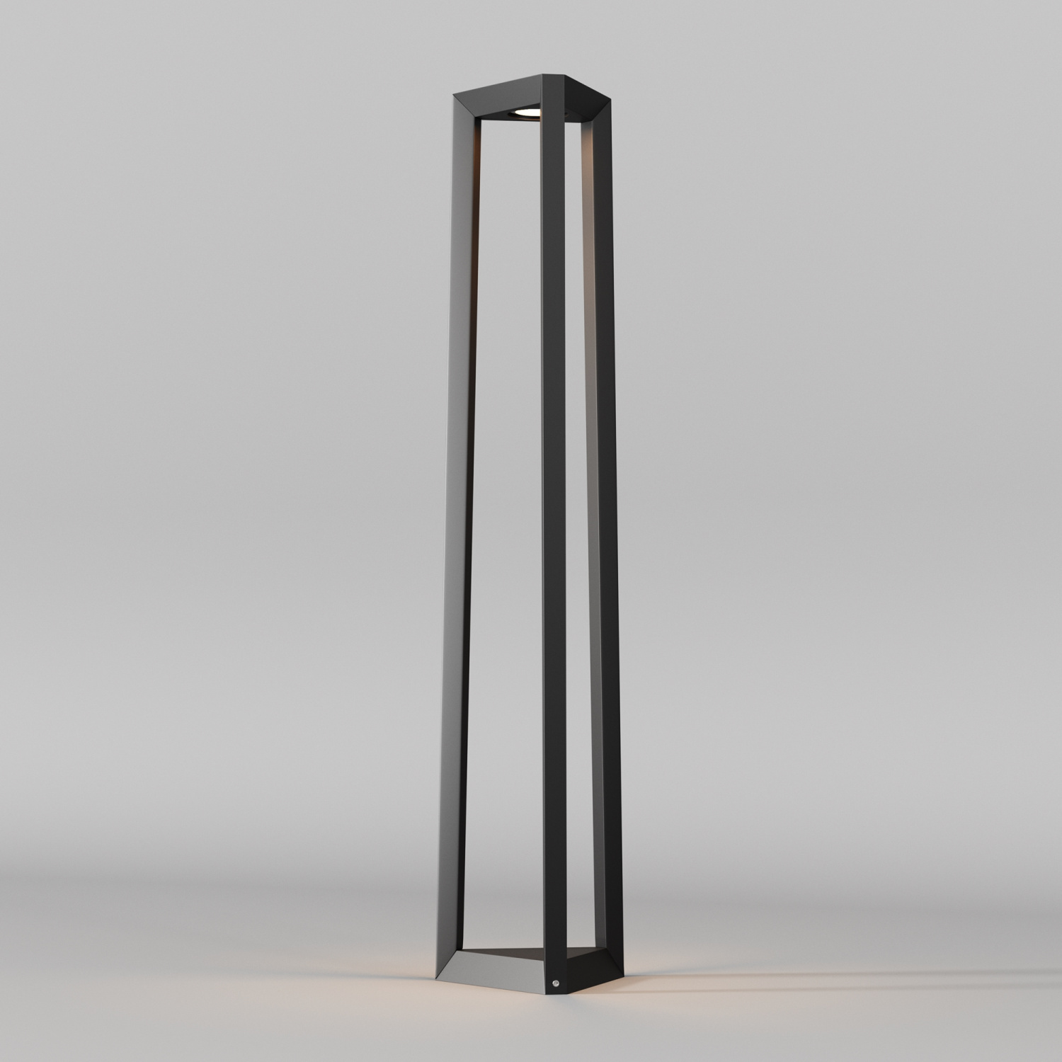 Maytoni Outdoor Luft Ландшафтный светильник цвет: черный O466FL-L12B3K1