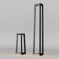 Maytoni Outdoor Luft Ландшафтный светильник цвет: черный O466FL-L12B3K1