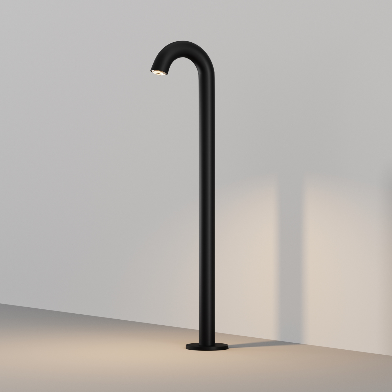 Maytoni Outdoor Lumi Ландшафтный светильник цвет: графит O476FL-L4GF3K