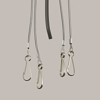 Maytoni Technical Zon Универсальное крепление цвет: черный C032C-04-B-1