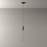 Maytoni Technical Zon Универсальное крепление цвет: черный C032C-04-B-1