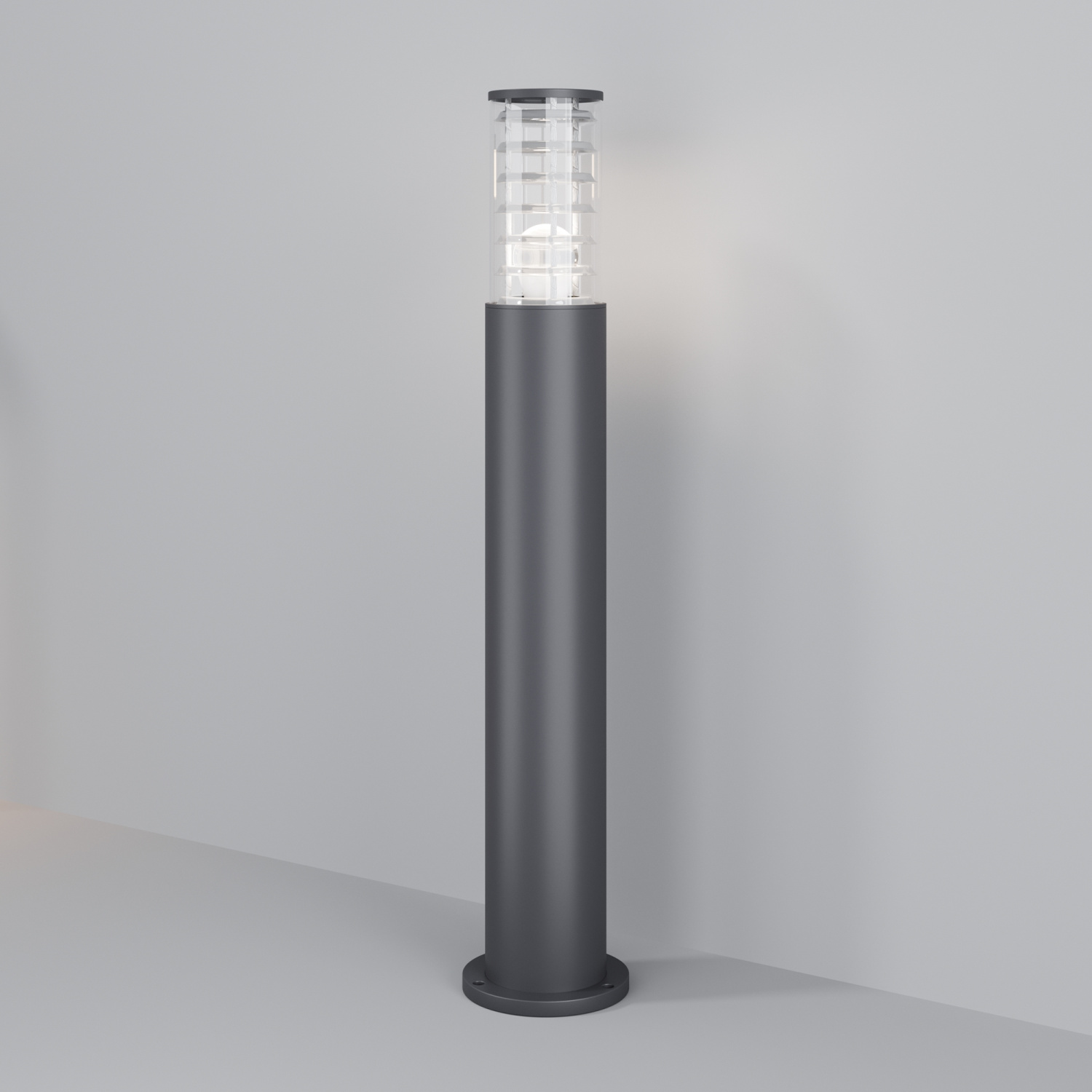 Maytoni Outdoor Bronx Ландшафтный светильник цвет: серый O576FL-01GR1