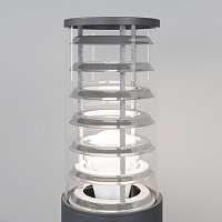 Maytoni Outdoor Bronx Ландшафтный светильник цвет: серый O576FL-01GR1