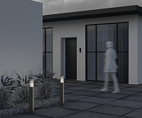 Maytoni Outdoor Bronx Ландшафтный светильник цвет: серый O576FL-01GR1