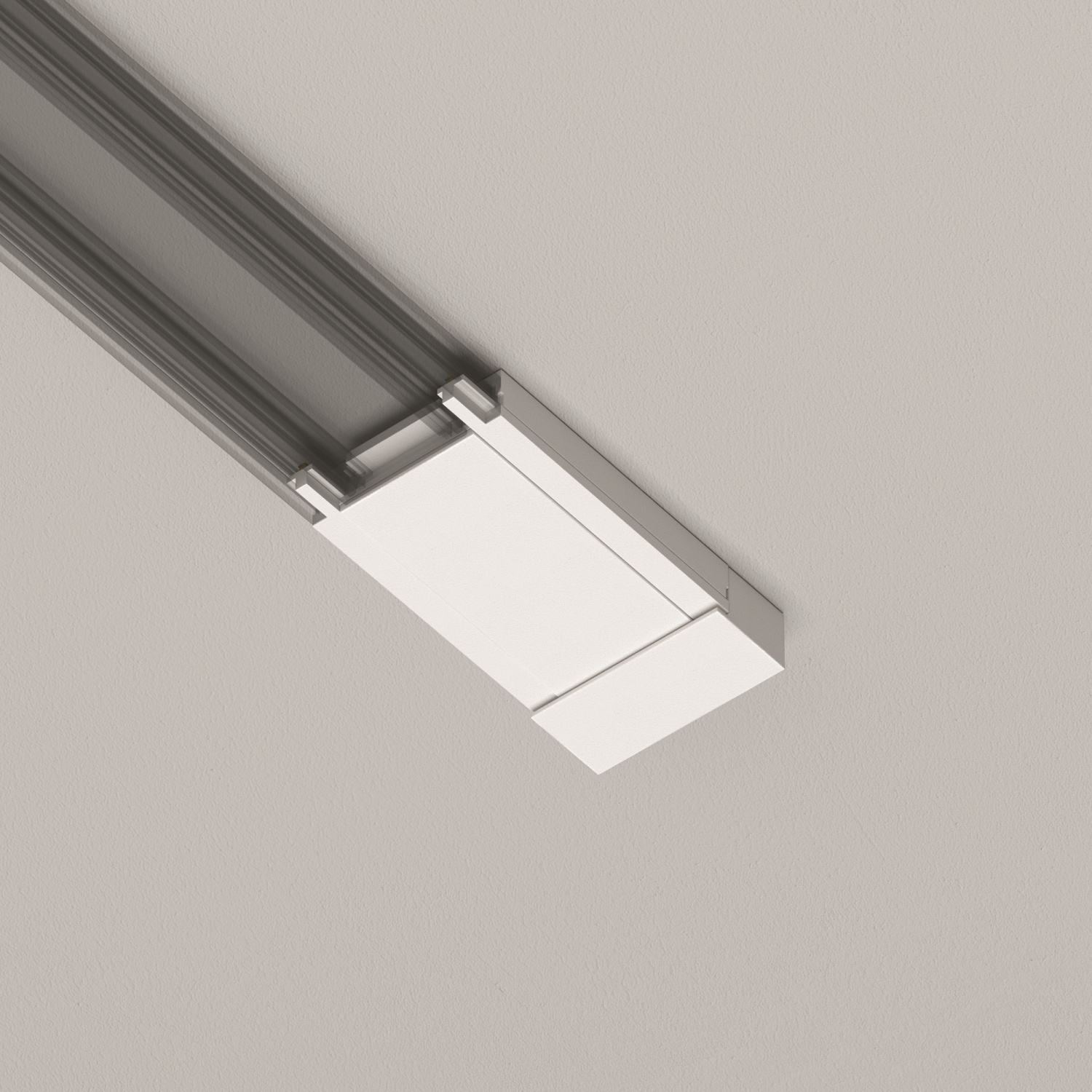 Maytoni Technical Ввод питания Radity накладной белый TRA084B-11W