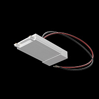 Maytoni Technical Ввод питания Radity накладной белый TRA084B-11W