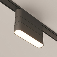 Maytoni Technical Адаптер к трековому светильнику Radity L115mm черный TRA084FC-11SB