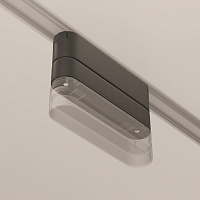 Maytoni Technical Адаптер к трековому светильнику Radity L115mm черный TRA084FC-11SB