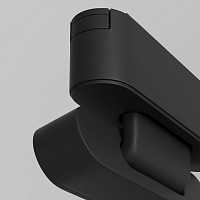 Maytoni Technical Адаптер к трековому светильнику Radity L115mm черный TRA084FC-11SB