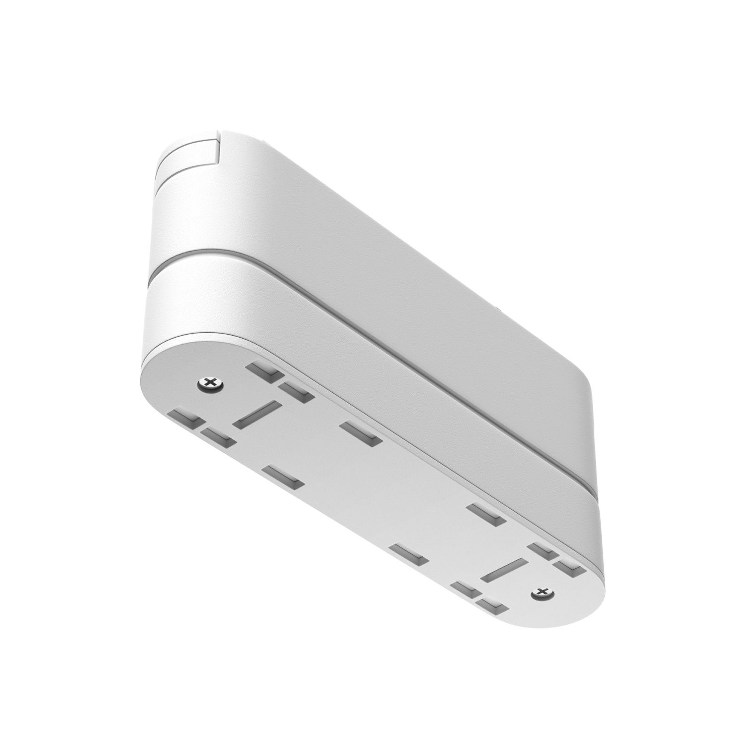 Maytoni Technical Адаптер к трековому светильнику Radity 115mm белый TRA084FC-11SW