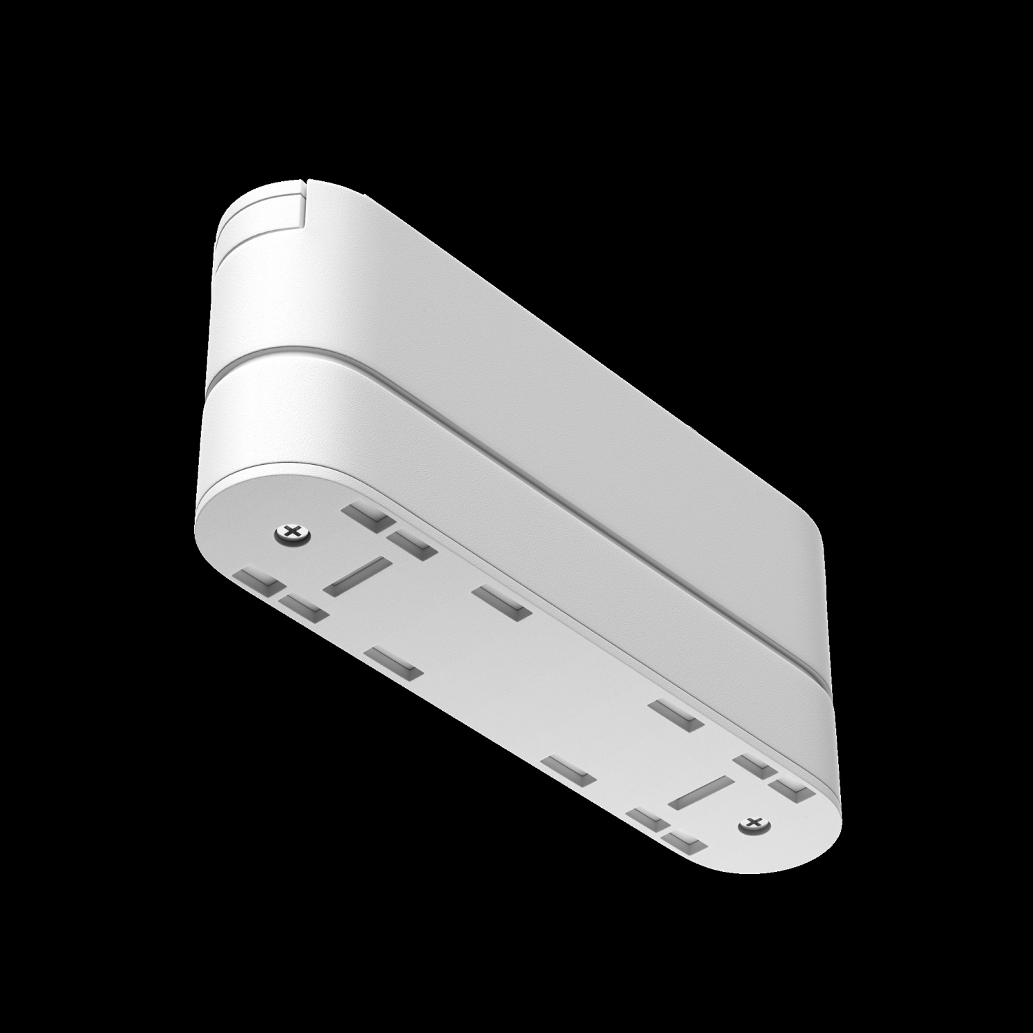 Maytoni Technical Адаптер к трековому светильнику Radity 115mm белый TRA084FC-11SW