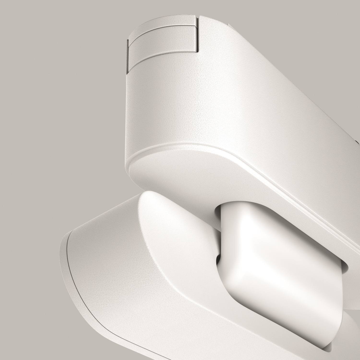 Maytoni Technical Адаптер к трековому светильнику Radity 115mm белый TRA084FC-11SW