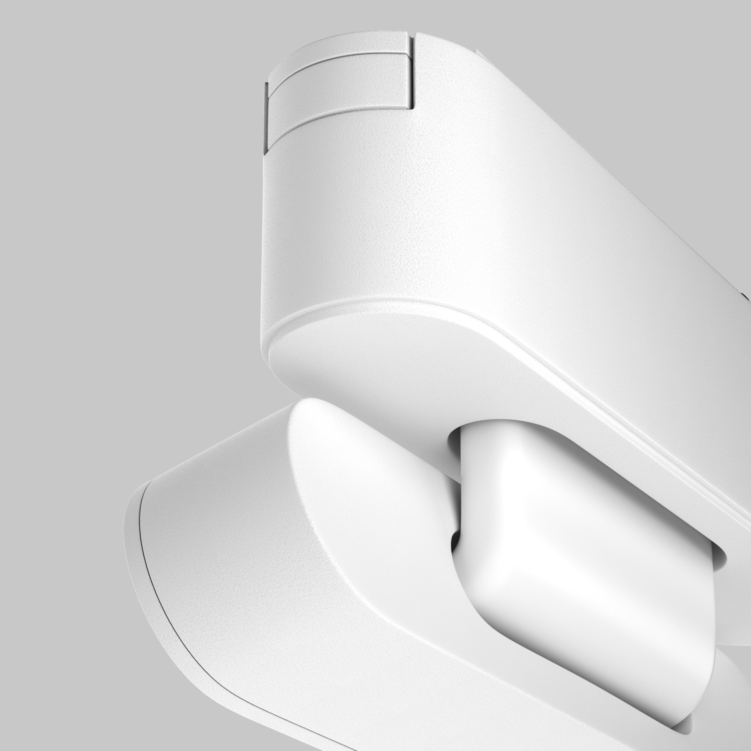 Maytoni Technical Адаптер к трековому светильнику Radity 115mm белый TRA084FC-11SW