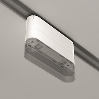 Maytoni Technical Адаптер к трековому светильнику Radity 115mm белый TRA084FC-11SW