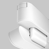 Maytoni Technical Адаптер к трековому светильнику Radity 115mm белый TRA084FC-11SW