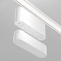 Maytoni Technical Адаптер к трековому светильнику Radity 115mm белый TRA084FC-11SW