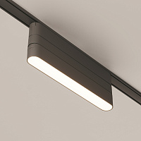 Maytoni Technical Адаптер к трековому светильнику Radity L222mm черный TRA084FC-11LB