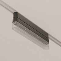 Maytoni Technical Адаптер к трековому светильнику Radity L222mm черный TRA084FC-11LB