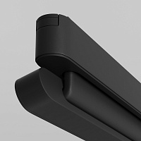 Maytoni Technical Адаптер к трековому светильнику Radity L222mm черный TRA084FC-11LB