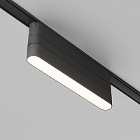 Maytoni Technical Адаптер к трековому светильнику Radity L222mm черный TRA084FC-11LB