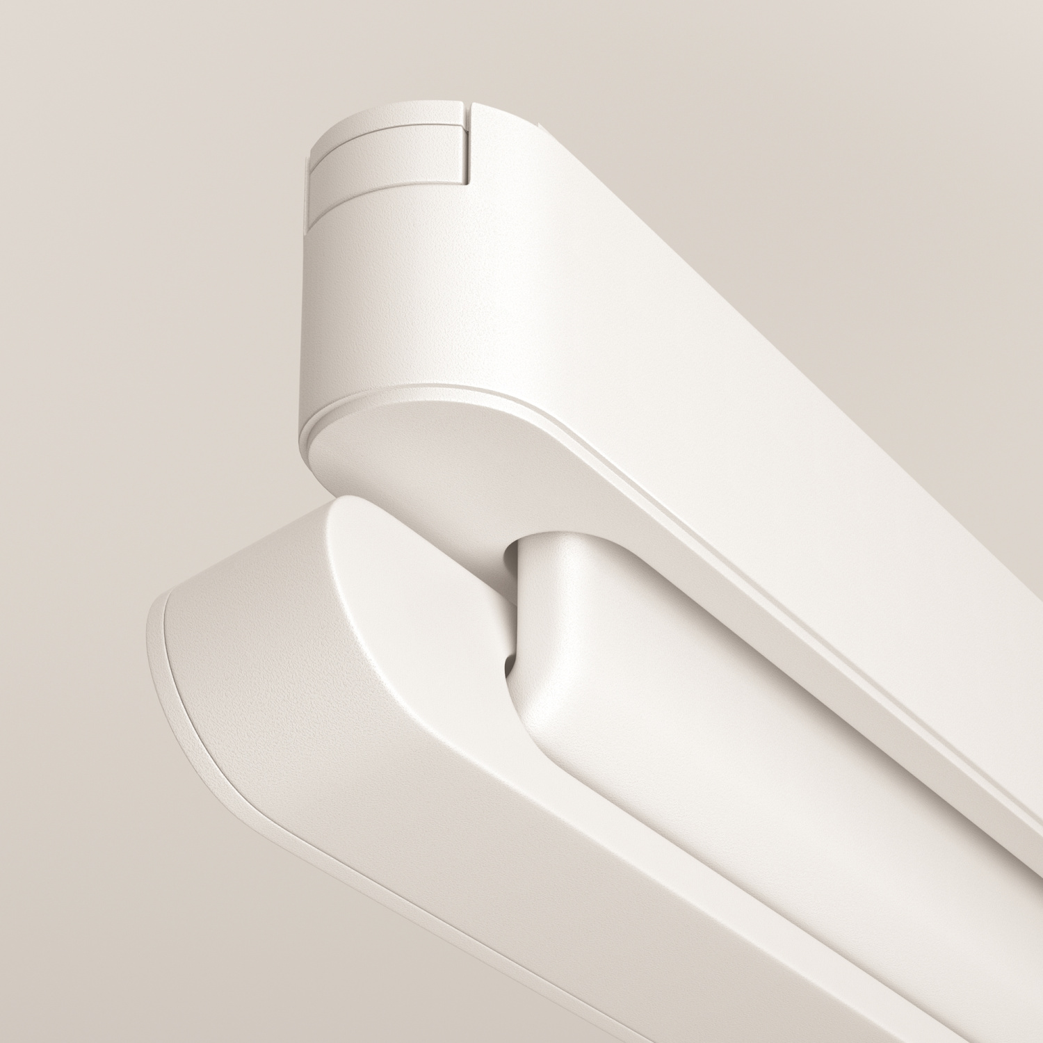 Maytoni Technical Адаптер к трековому светильнику Radity 222mm белый TRA084FC-11LW