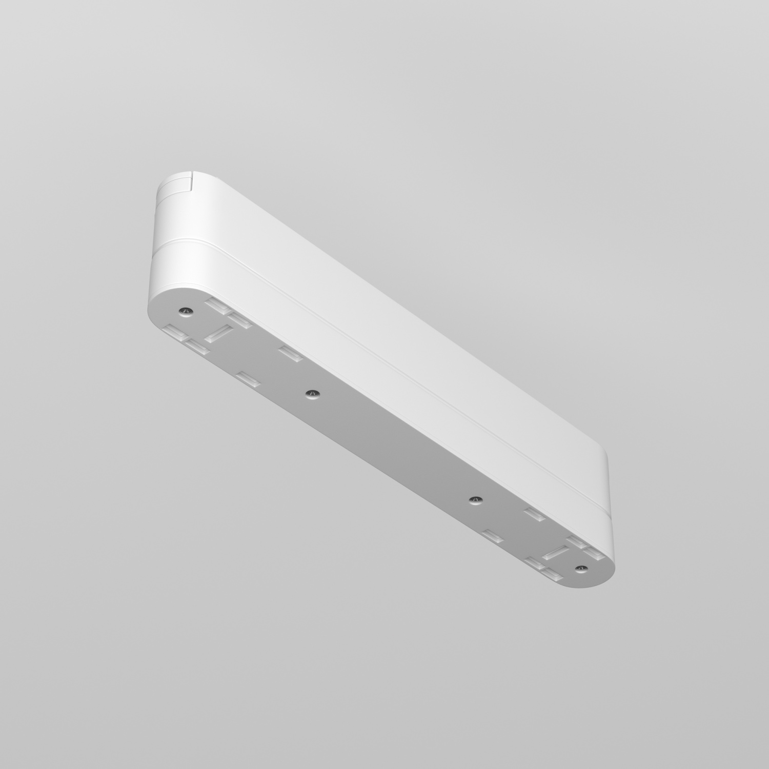 Maytoni Technical Адаптер к трековому светильнику Radity 222mm белый TRA084FC-11LW