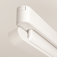 Maytoni Technical Адаптер к трековому светильнику Radity 222mm белый TRA084FC-11LW