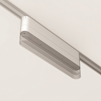 Maytoni Technical Адаптер к трековому светильнику Radity 222mm белый TRA084FC-11LW