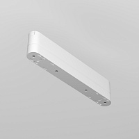 Maytoni Technical Адаптер к трековому светильнику Radity 222mm белый TRA084FC-11LW