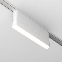 Maytoni Technical Адаптер к трековому светильнику Radity 222mm белый TRA084FC-11LW