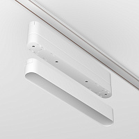 Maytoni Technical Адаптер к трековому светильнику Radity 222mm белый TRA084FC-11LW