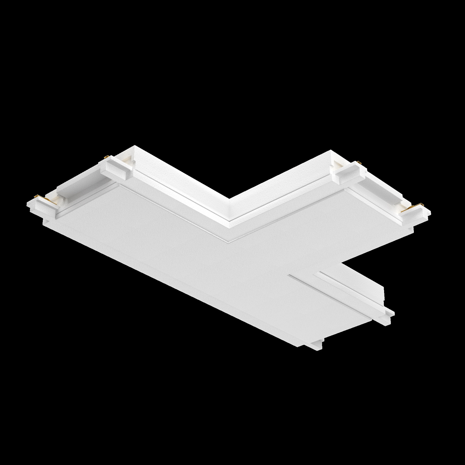 Maytoni Technical Коннектор питания T-образный Radity белый TRA084CT-11W