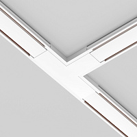 Maytoni Technical Коннектор питания T-образный Radity белый TRA084CT-11W