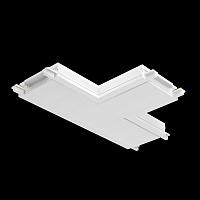 Maytoni Technical Коннектор питания T-образный Radity белый TRA084CT-11W