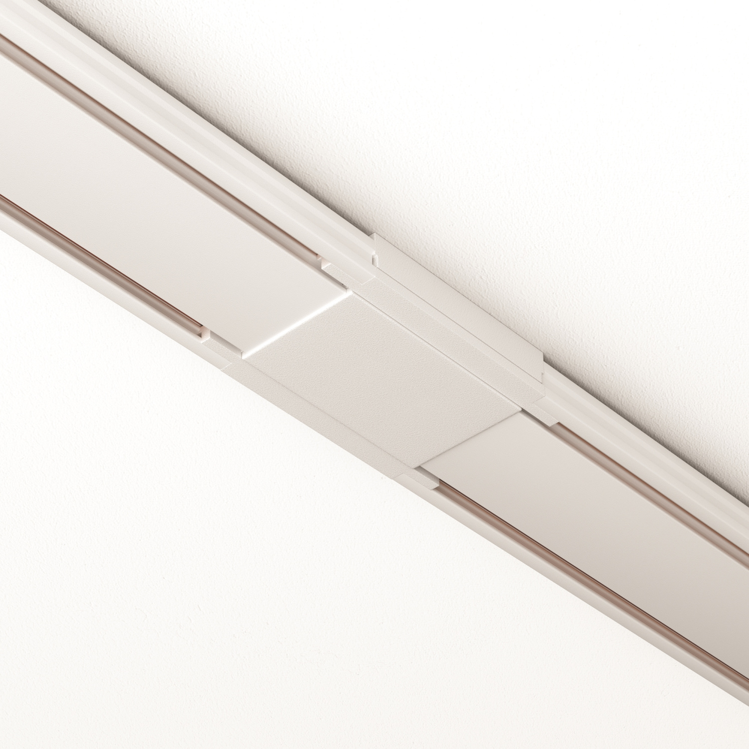 Maytoni Technical Коннектор питания прямой Radity белый TRA084C-11W