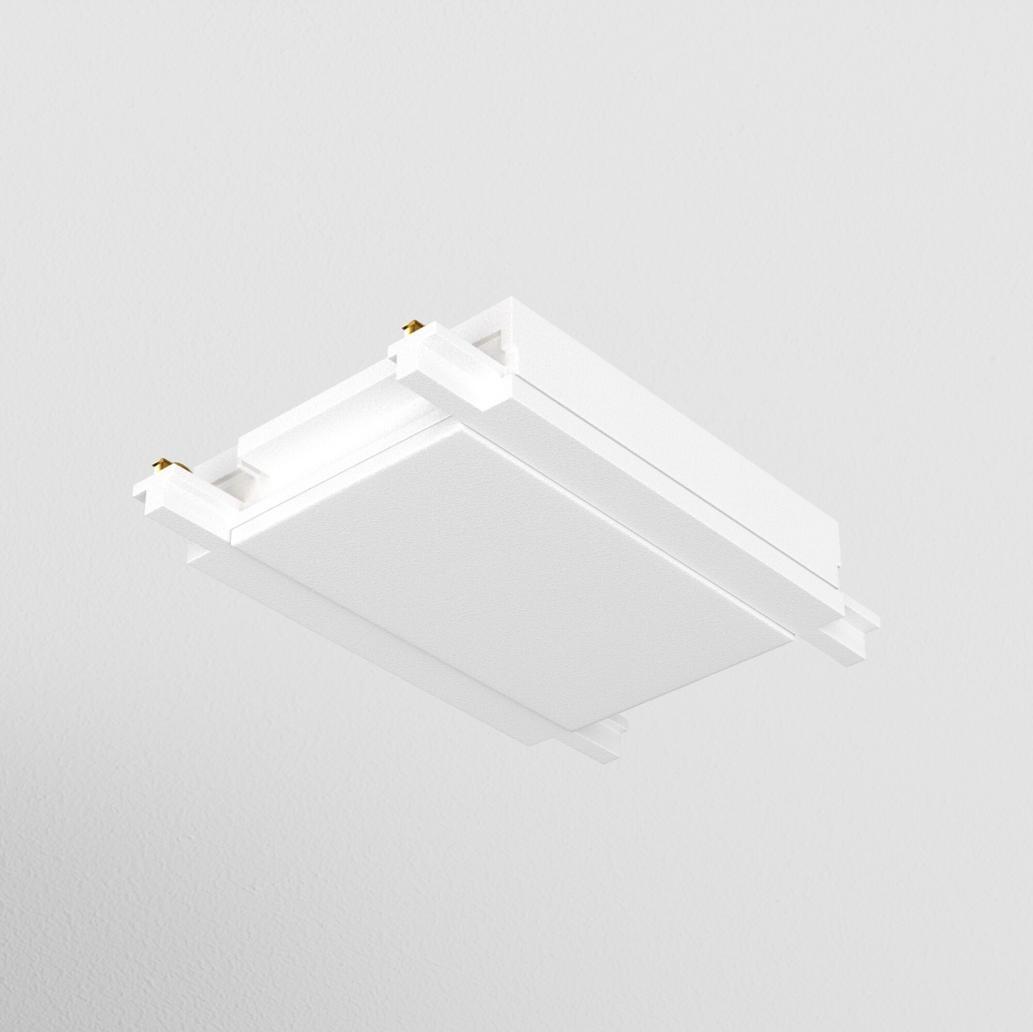 Maytoni Technical Коннектор питания прямой Radity белый TRA084C-11W