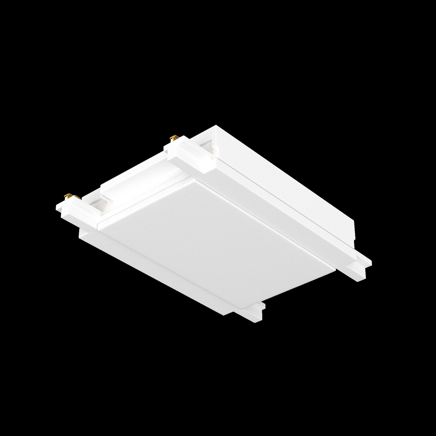 Maytoni Technical Коннектор питания прямой Radity белый TRA084C-11W