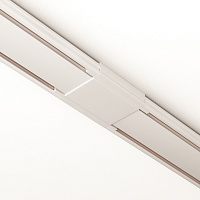 Maytoni Technical Коннектор питания прямой Radity белый TRA084C-11W