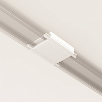 Maytoni Technical Коннектор питания прямой Radity белый TRA084C-11W