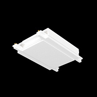 Maytoni Technical Коннектор питания прямой Radity белый TRA084C-11W