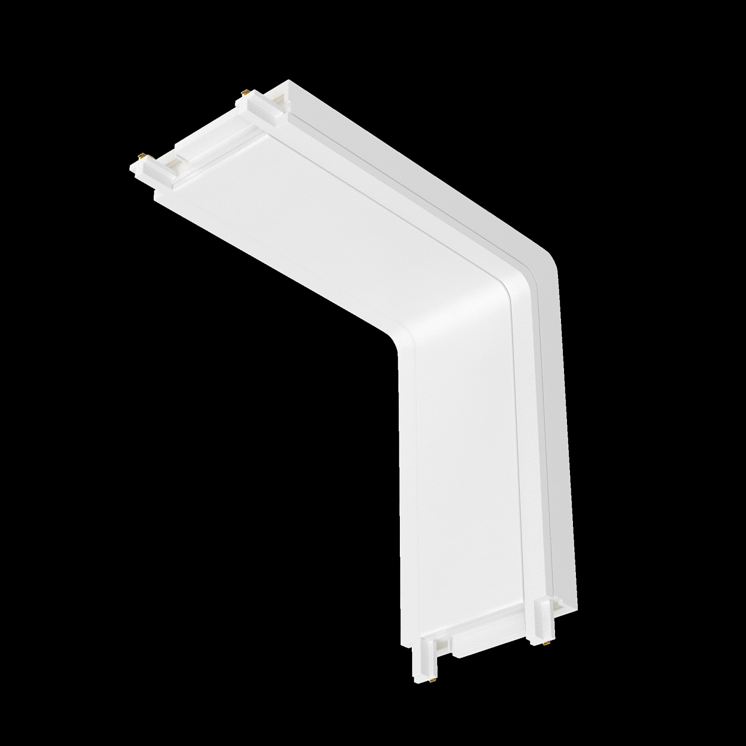 Maytoni Technical Коннектор питания внутренний Radity белый TRA084CI-11W