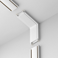 Maytoni Technical Коннектор питания внутренний Radity белый TRA084CI-11W