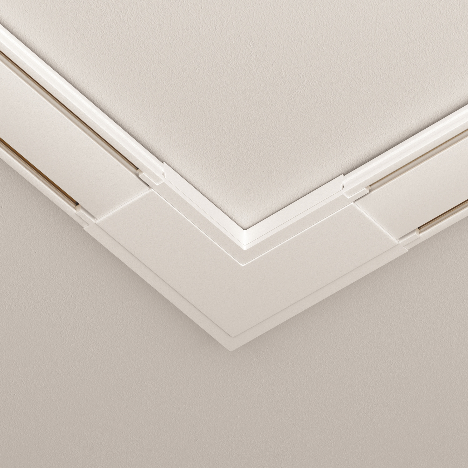 Maytoni Technical Конектор питания угловой Radity белый TRA084CL-11W