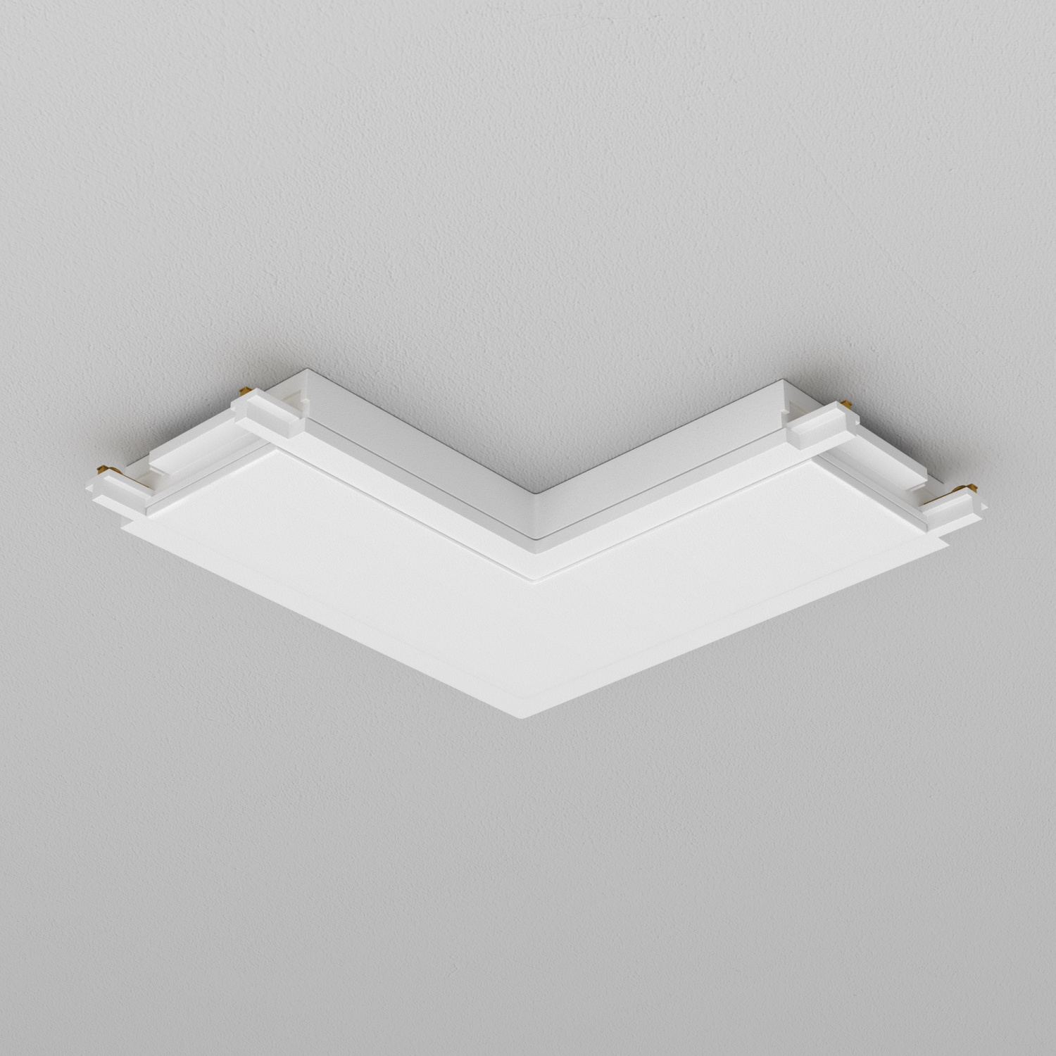 Maytoni Technical Конектор питания угловой Radity белый TRA084CL-11W