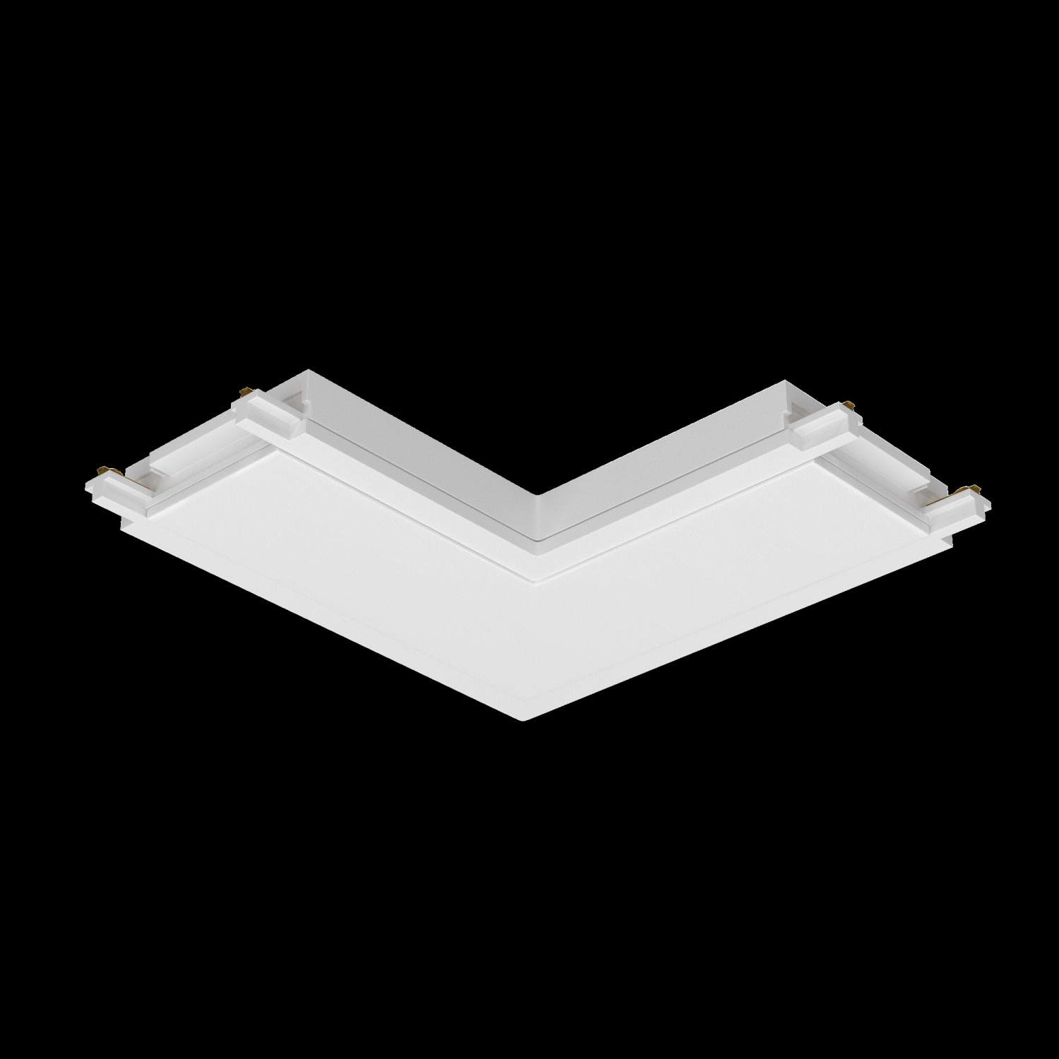 Maytoni Technical Конектор питания угловой Radity белый TRA084CL-11W