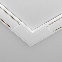 Maytoni Technical Конектор питания угловой Radity белый TRA084CL-11W