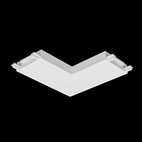 Maytoni Technical Конектор питания угловой Radity белый TRA084CL-11W