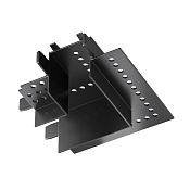 Maytoni Technical Коннектор угловой Radity встраиваемый черный TRA084CL-12B