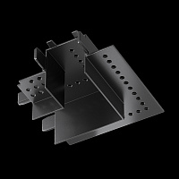 Maytoni Technical Коннектор угловой Radity встраиваемый черный TRA084CL-12B